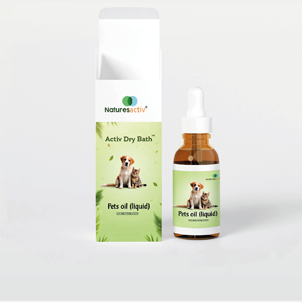 activ dry bath image