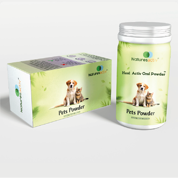 heal activ oral powder image